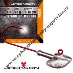 Jigov hlavika - Jackson VMC Jighead Stand Up 4/0, 5g De Luxe